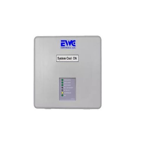EWC Controls NCM-3Z Zone Control System 2 Or 3 Zones 2 Heat 1 Cool 