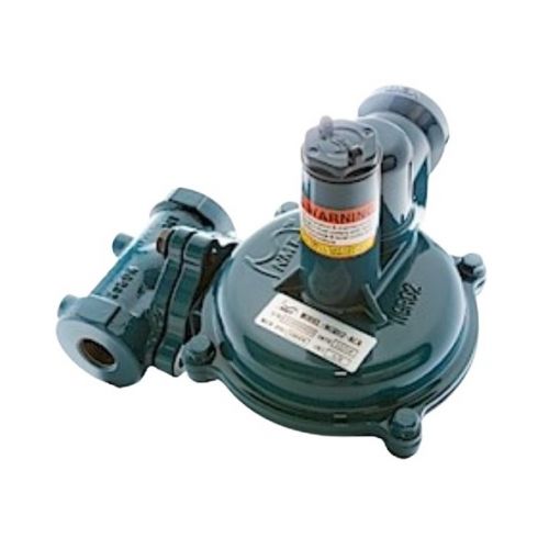 Norgas Controls and Metering NGR02-BDF 3/4" Gas Regulator 1/2" ORF 2-7" WC