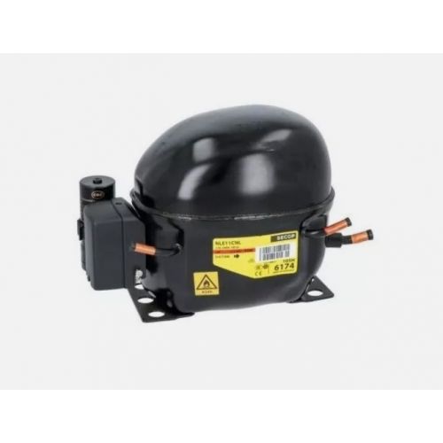 Secop Diversitech NLE8.0CN Compressor LBP+MBP 115V 60HZ