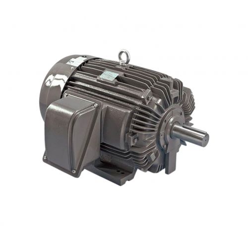 Teco-Westinghouse NP0054 5HP Motor 1800 RPM 184T-Fr 230/460V 60Hz