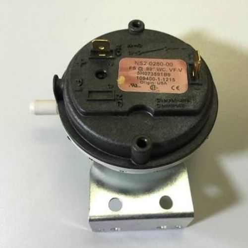 Pressure Switch For Cleveland Controls -Part# NS2-0404-00