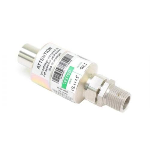 Fireye NX1021-1 Gas Pressure Sensor