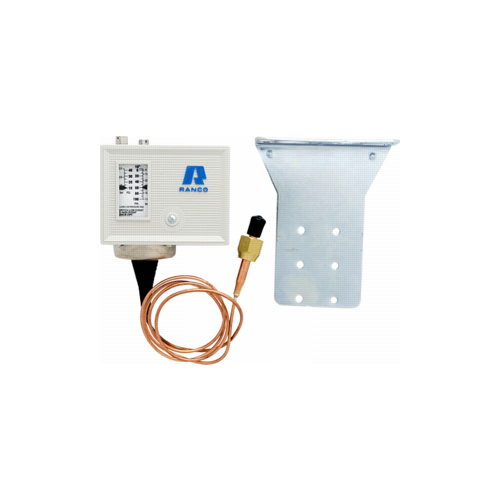 Ranco O10-1831 SPST Open Low Pressure Control 10" WC/100 PSI