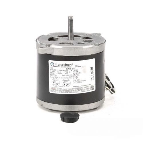 Regal Rexnord - Marathon O102 1/6HP Motor 115V 3450 RPM 1PH
