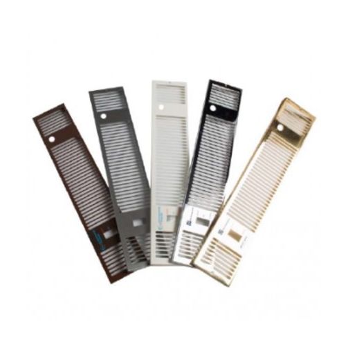 Quiet-One OLG4-W White Overlay Grille