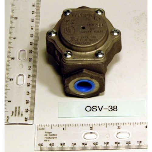 Webster OSV-38 3/8" Oil Safety Valve