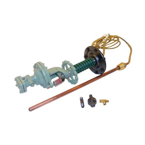 Spence Engineering P-T134-C1S1DA11 Cast Iron Temperature Pilot 120-220°F T-134