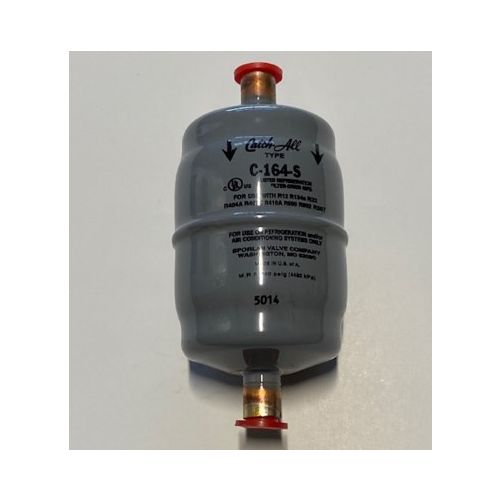 1/2"Sweat Sealed Filter Drier For Aaon -Part# P34340