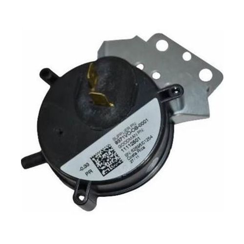 33Wc Spst Pressure Switch For Amana-Goodman Part# 11112501S