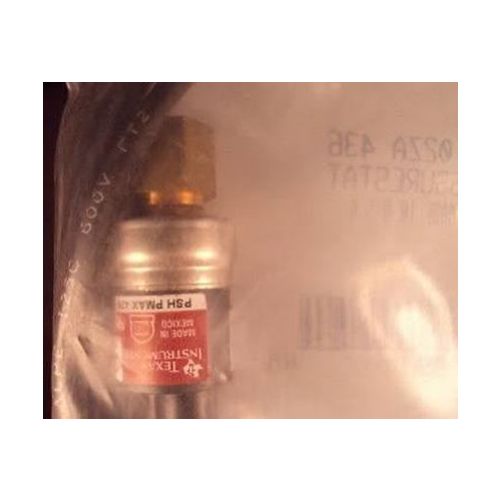 290185 High Pressure Switch For Carrier Part# Hk02Za436