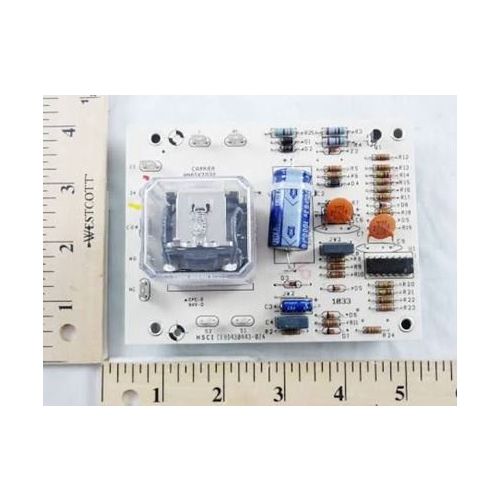 Compressor Lockout Board For Carrier Part# Hn65Kz027