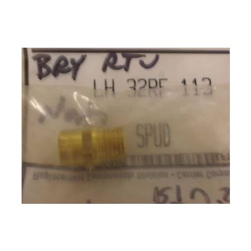 Natural Gas Orifice 33 Size For Carrier Part# Lh32Rf113