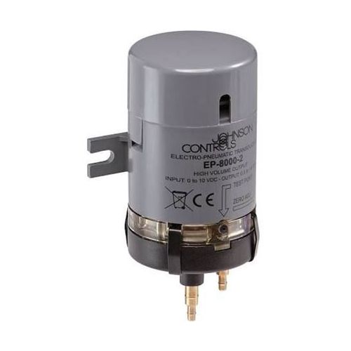 010Vdc In 118Psi Out Trnsdcr For Johnson Controls Part# Ep-8000-1