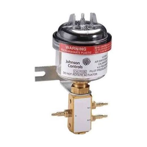4 Way Air Switching Valve For Johnson Controls Part# V-6137-1