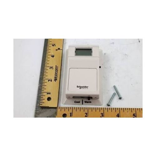 10Kohm Room Temp Sensor Wlcd For Schneider Electric (Barber Colman) Part# Etr203-Rs232-Lcd