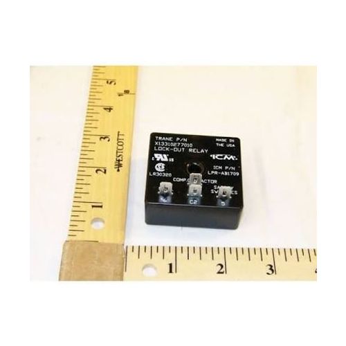 Carrier HN65KZ027 Compressor Lockout Board PartsHnC