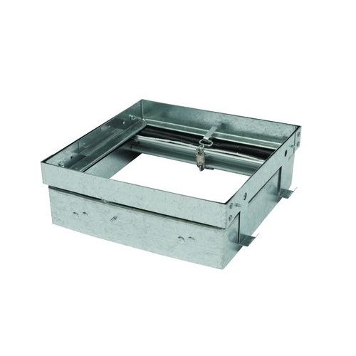 Sanyo HVAC PC-RD05C5 10 1/4"Radiation Damper Flexible 165°F