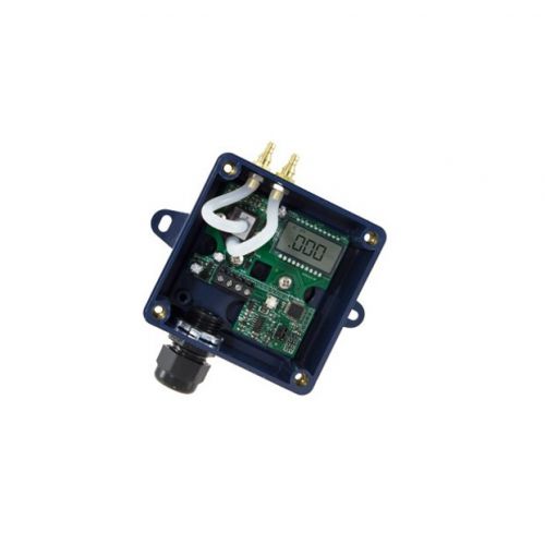 Miscellaneous Product PDP32-002-A Duct Mount Low Differential Pressure Transmitter NEMA-4 Senva