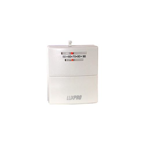 24V/Millivolt 2 Wire Snap Acting Heat Only Thermostat 50-90F Replaces Psm30 T101 For Luxpro Thermostat -Part# PSM30-SA
