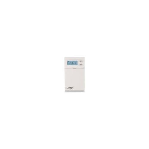 120/240V Single Pole & Double Pole Digital Programmable Line Voltage Heating Onl For Luxpro Thermostat -Part# PSPLV-512