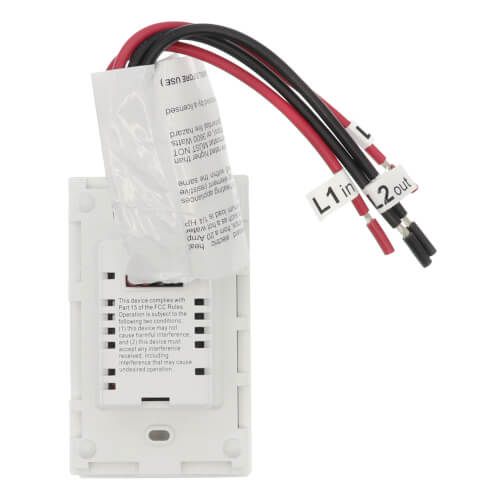 Prog.Line Volt 5-2Day Heat For Lux Products -Part# PSPLV512-005