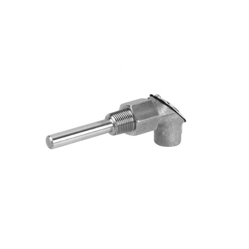 Siemens Building Technology QAE2020.010 Immersion Temperature Sensor 1000K Ohm 4" Probe