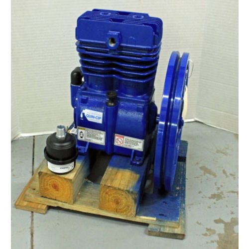 Quincy Compressor QTS3QCB Pump And Wheel