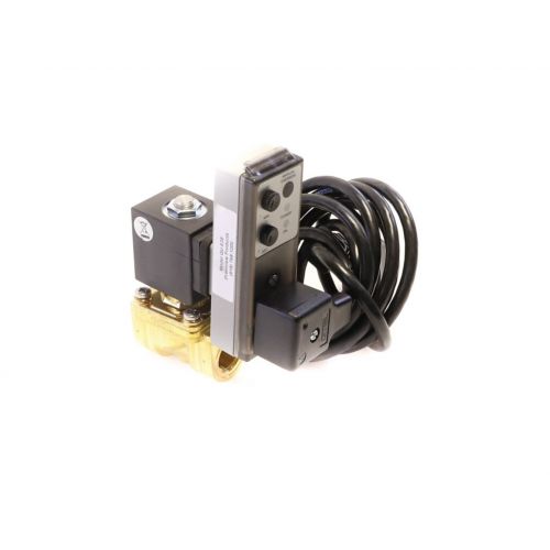3/8" Elecdraintimervalve120vac For Drainview Products -Part# QU-E38