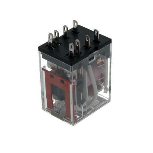 Argo-R-49-120V Plug In Relay Terminals Same Direction, UPC Code: 672720290490