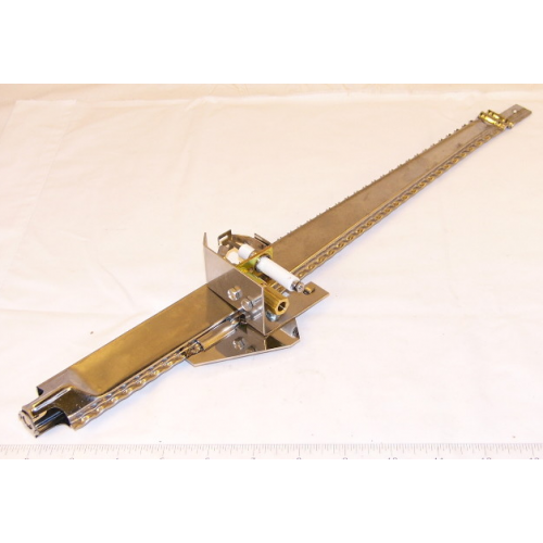 Nat Gas Pilot Burner Assembly For Laars Heating Systems Part# R0096000
