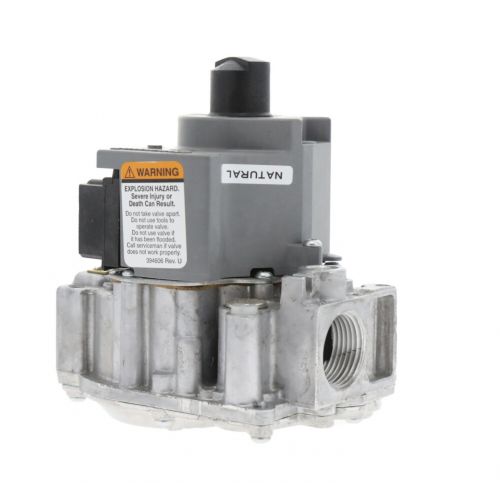 Natural Gas Valve W/El Pipe For Laars Heating Systems -Part# R0455200