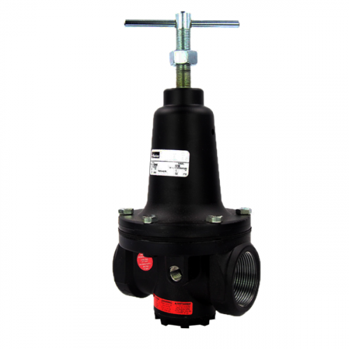 Parker Watts Fluid Air R119-08C M2 1" Air Regulator Ulator 400 CFM