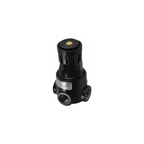 Wilkerson R16-04-H00 Pressure Regulator W/Gauge 1/2" 10-250 PSI