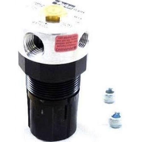 1/4"Reg 0/125# 4Wyalum W/Gauge For Parker Watts Fluid Air -Part# R374-02CG