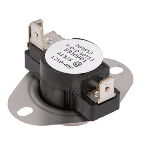140-170F Auto Limit Switch For Armstrong Furnace -Part# R40154B004