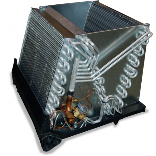 Rheem-Ruud RCH-4821STAVUA Evaporator Coil W/Drain Pan,Thermal Expansion Valve