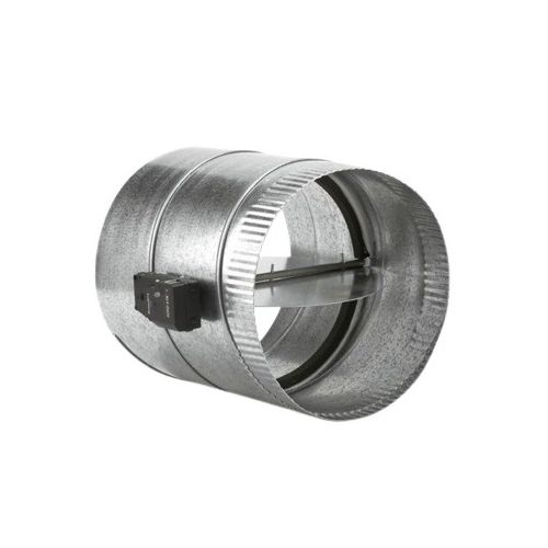 ZoneFirst RDP-10 10" Plug-In Round Damper