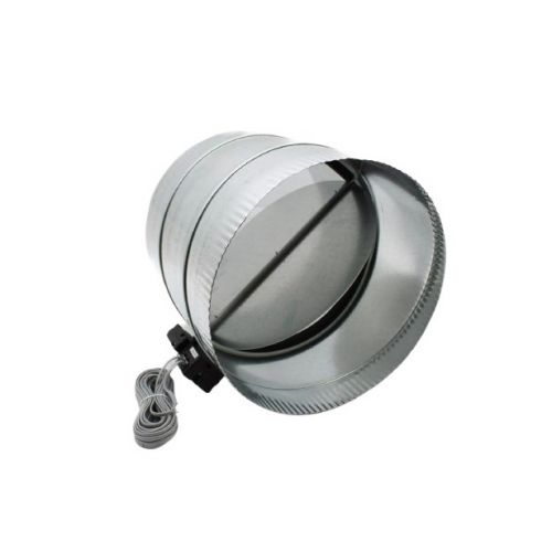 ZoneFirst RDP-12 12" Plug-In Round Damper