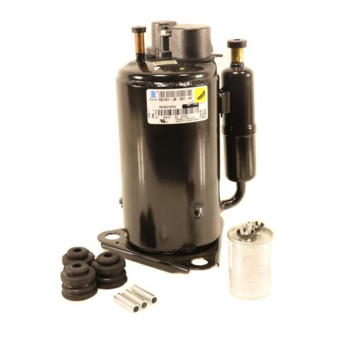265V R22 1Hp Compressor For Tecumseh Part# Rg191Jb-007-J7