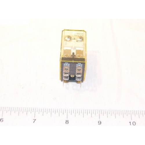 24Vdc Idec Plug In Relay Dpdt For IDEC Relays -Part# RH2B-UDC24V