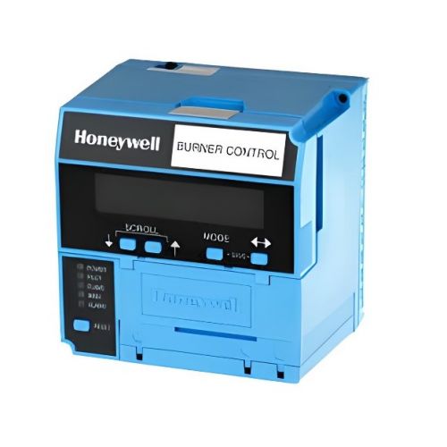 Honeywell Thermal Solutions RM7885A1015 Semi Automatic Primary Burner Control 