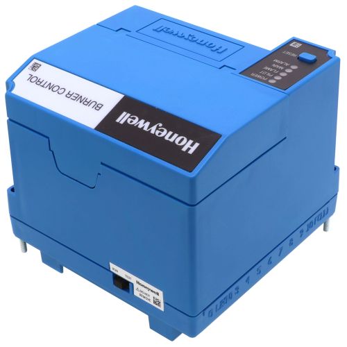 Honeywell Thermal Solutions RM7890B1048 On/Off Primary Control W/Shutter Drive Output Valve Proving Feature and Blink UPC: 085267253413