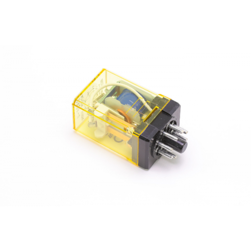 Idec 120V 10A 8Pin Dpdt Relay For IDEC Relays -Part# RR2P-UAC120V