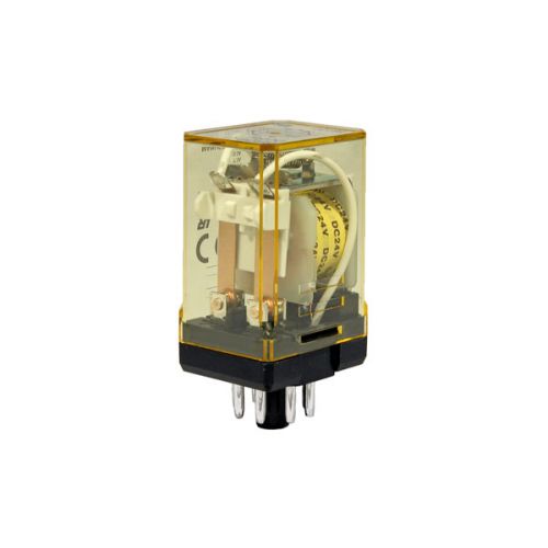 Idec 24V 10A 8Pin Dpdt Relay For IDEC Relays -Part# RR2P-UAC24V