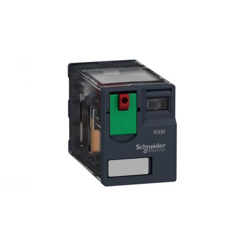 4Pdt Pluginrelay For Schneider Electric (Square D) -Part# RXM4AB1F7