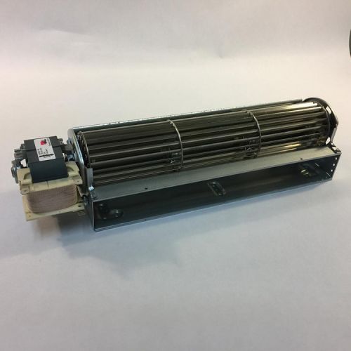 Fan & Motor Assembly For Ks2010 Replaces S10127 & S10128 Em3030-149 For Quiet One -Part# S06-0005