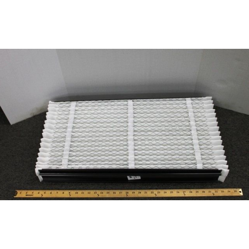 Merv 10 Media Filter 16X25 For York Part# S1-Aa411