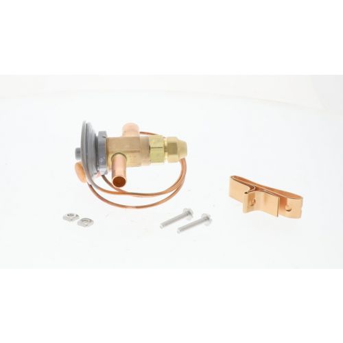 York S1-VLV-012B-410 R410A 1Ton 3/8X1/2 Inch Odf Thermal Expansion Valve(Txv) Valve