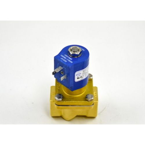 3/4" N/C 120V 0-200# Din Coil For GC Valves -Part# S201YF02N5EG5E