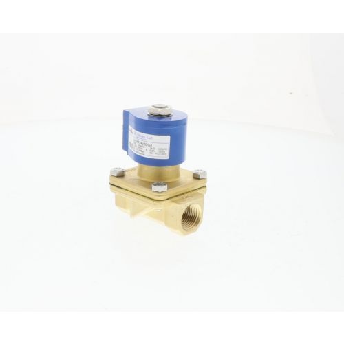 1/2" Nc 5/200# Viton Seat 24V For GC Valves -Part# S211YF24V5DG4